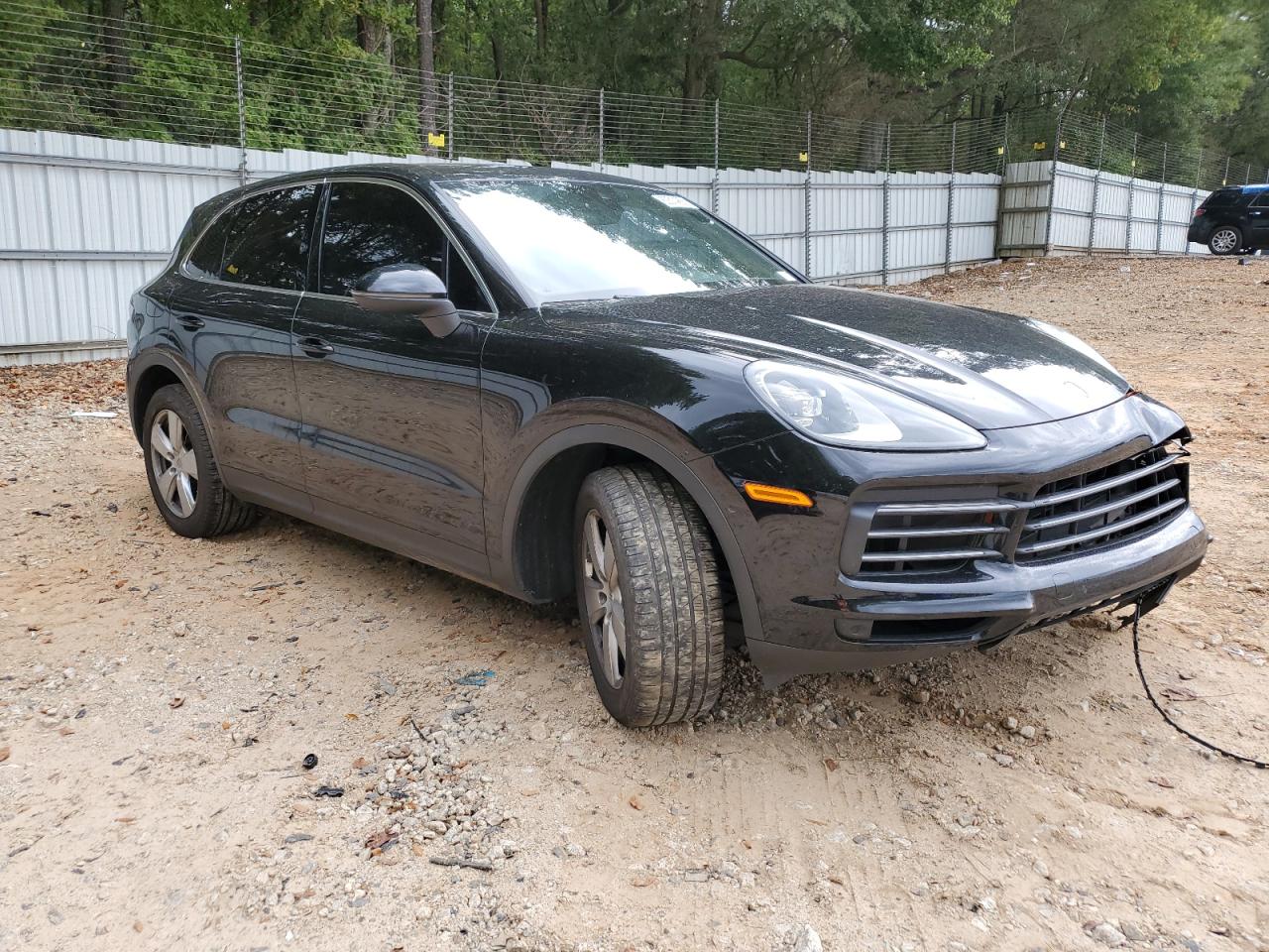 Lot #3317695073 2019 PORSCHE CAYENNE