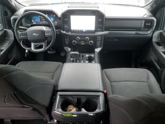 2024 FORD F150 XLT - 1FTFW3L58RKD54657