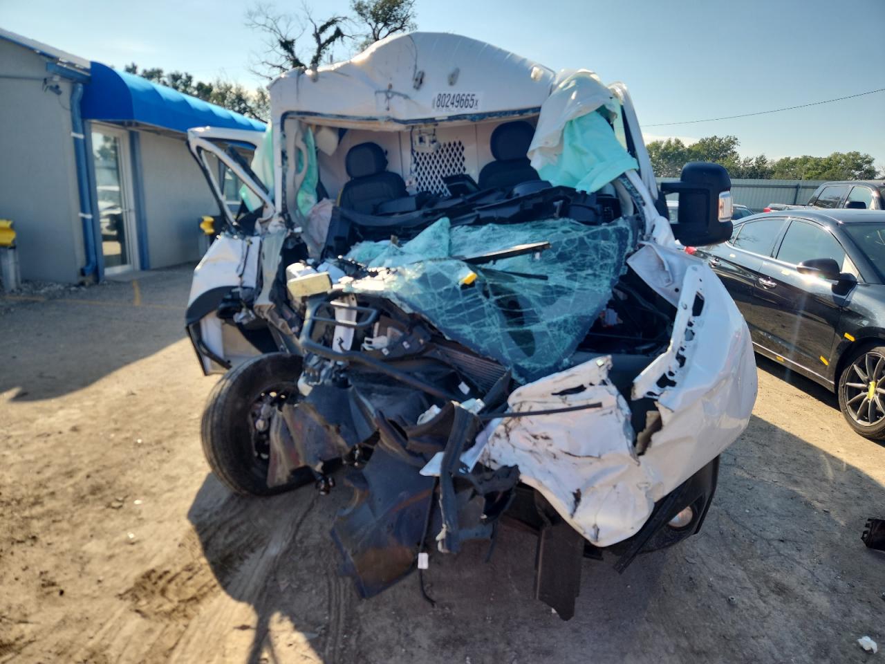 Lot #3281749907 2025 RAM PROMASTER 2500 2500 STANDARD