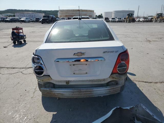 2015 CHEVROLET SONIC LT 1G1JC5SH7F4124045