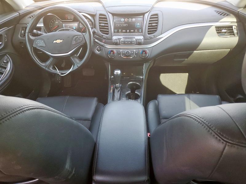 2019 CHEVROLET IMPALA LT 1G11Z5S34KU144864