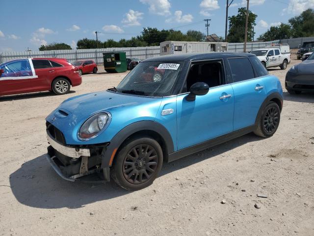 Global Auto Auctions: 2015 MINI COOPER S