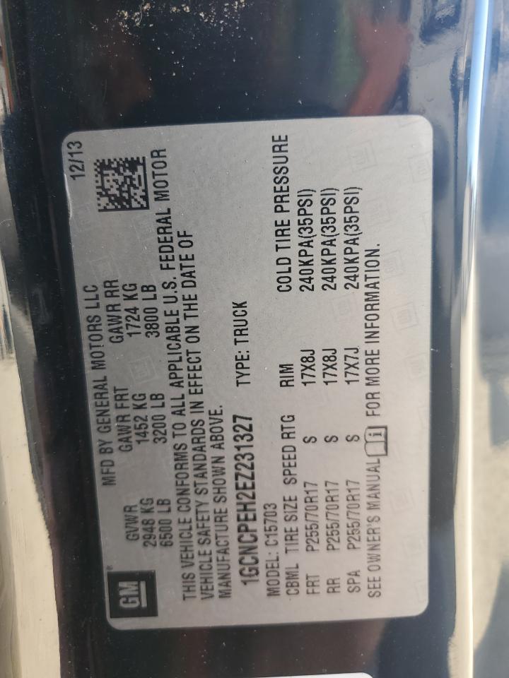 CHEVROLET SILVERADO C1500