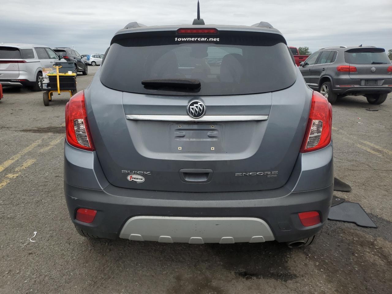 BUICK ENCORE CONVENIENCE