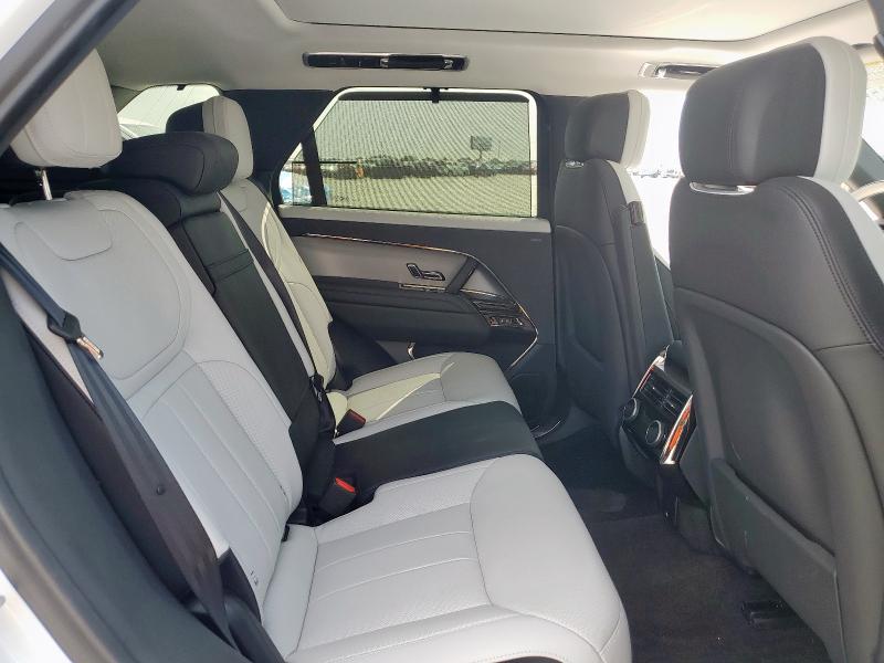 2025 LAND ROVER RANGE ROVE SAL1L9E42SA423518