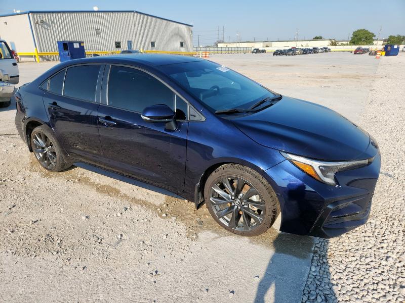 2024 TOYOTA COROLLA SE 5YFS4MCE4RP199827