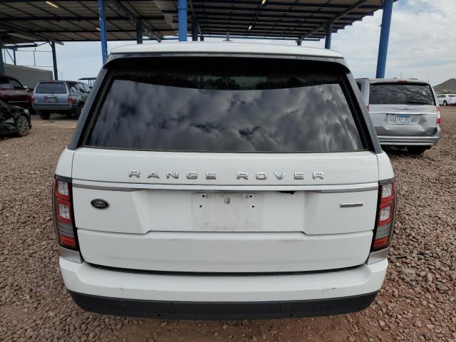 2016 LAND ROVER RANGE ROVE SALGS3EF4GA270191
