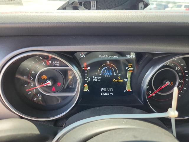 2021 JEEP GLADIATOR 1C6JJTEG0ML521532