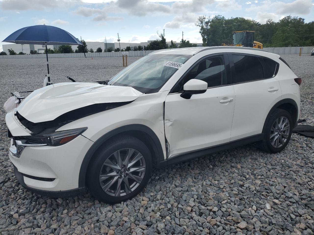 MAZDA CX-5 GRAND TOURING