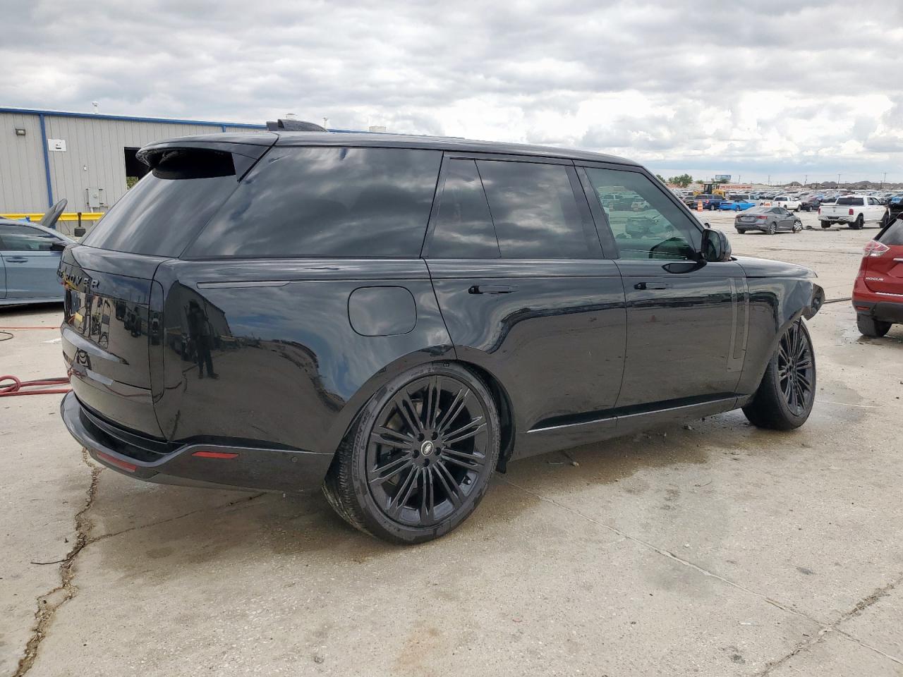 LAND ROVER RANGE ROVER SE