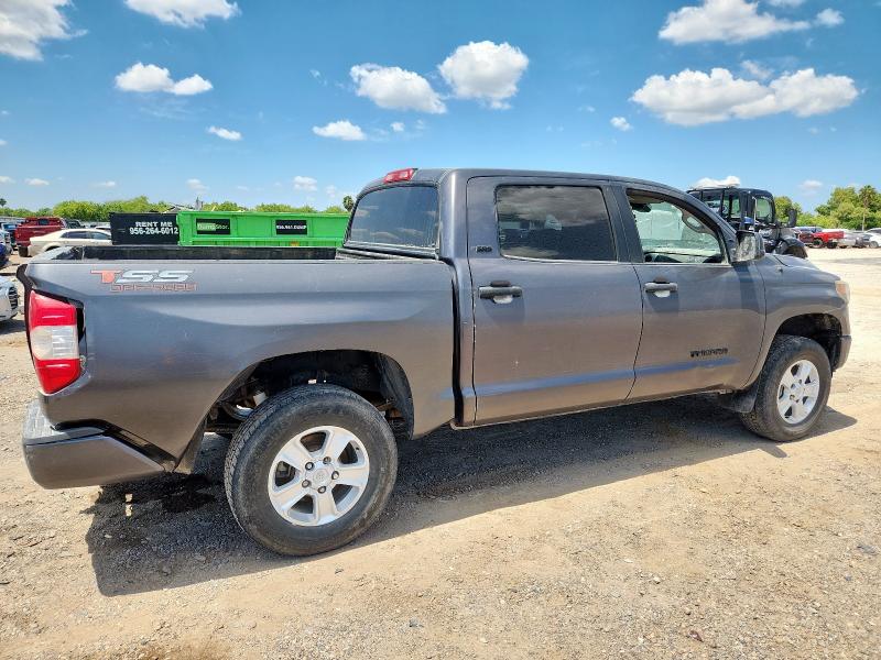 2018 TOYOTA TUNDRA CREWMAX SR5 5TFEM5F15JX133286