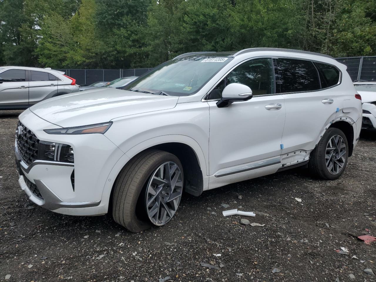 HYUNDAI SANTA FE CALLIGRAPHY