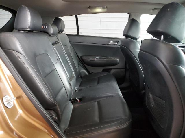 2017 KIA SPORTAGE E KNDPN3AC4H7083610
