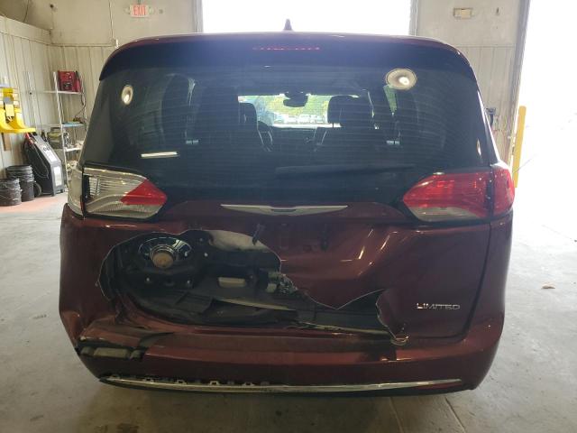 2018 CHRYSLER PACIFICA LIMITED 2C4RC1GG6JR321751