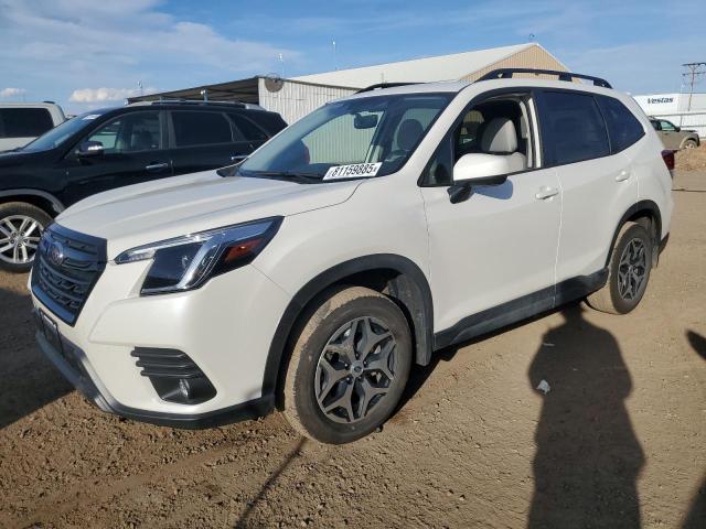 2024 SUBARU FORESTER PREMIUM JF2SKADC4RH456385
