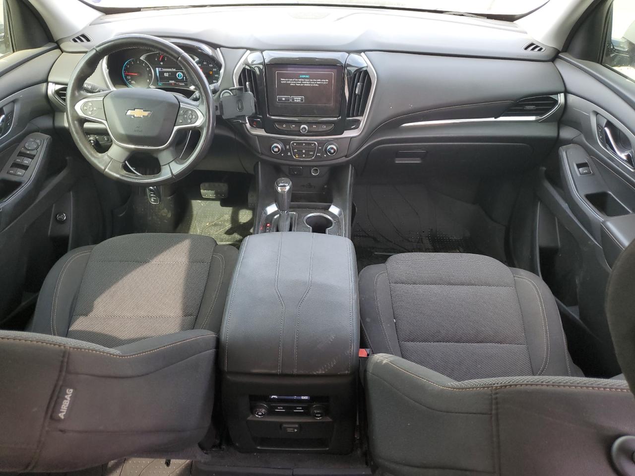 CHEVROLET TRAVERSE LT