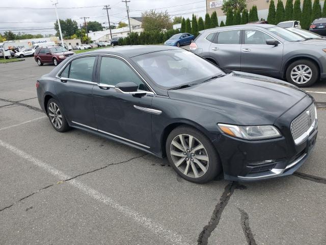 2017 LINCOLN CONTINENTA 1LN6L9HK7H5617725