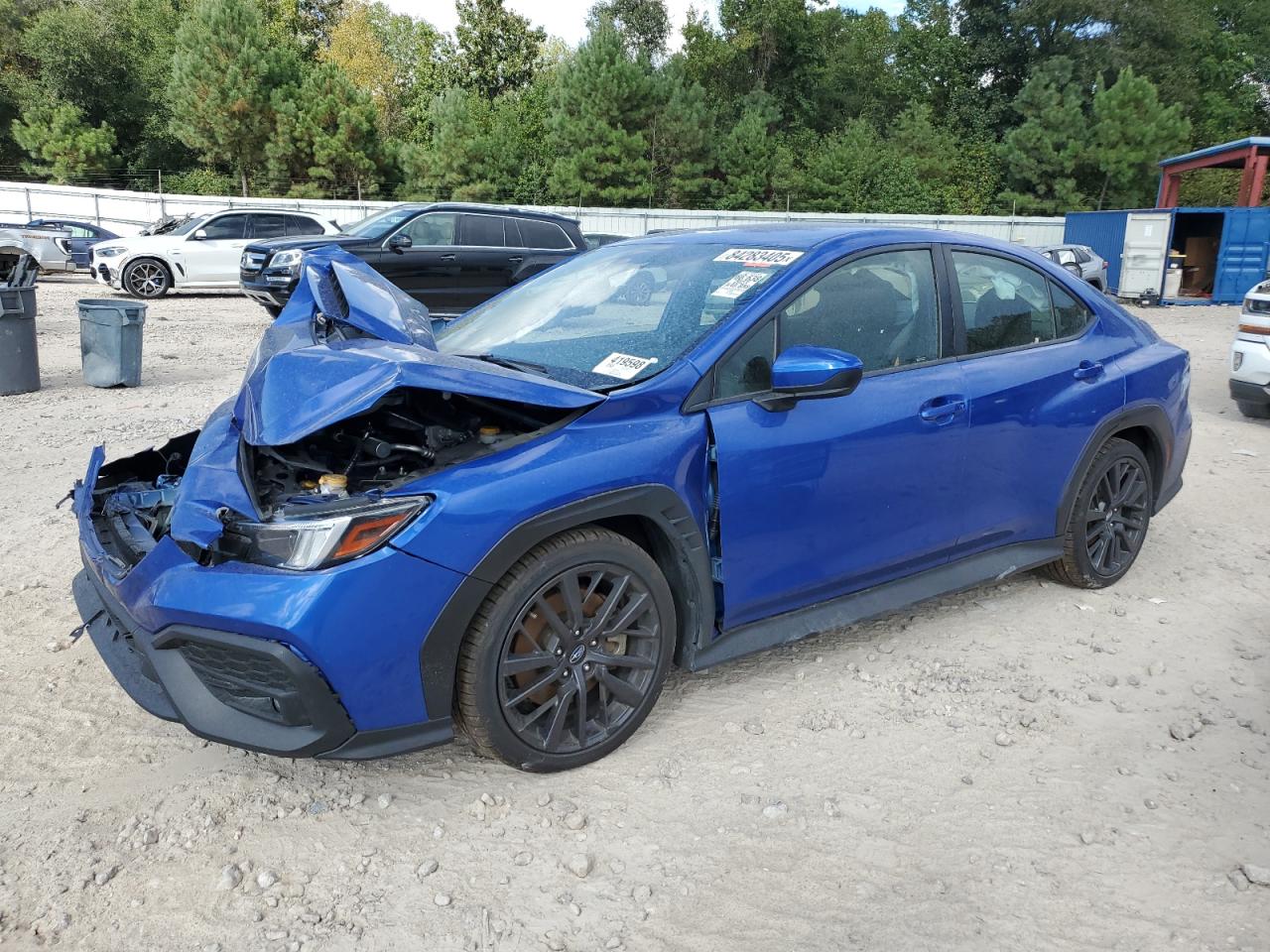SUBARU WRX PREMIUM