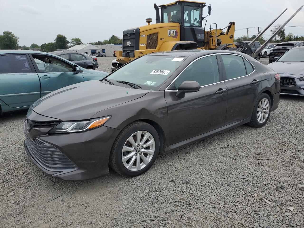 TOYOTA CAMRY L