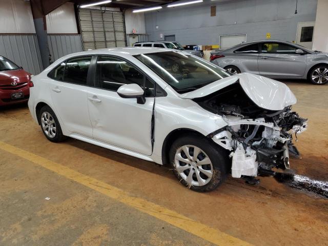 2022 TOYOTA COROLLA LE JTDEPMAE2N3004236