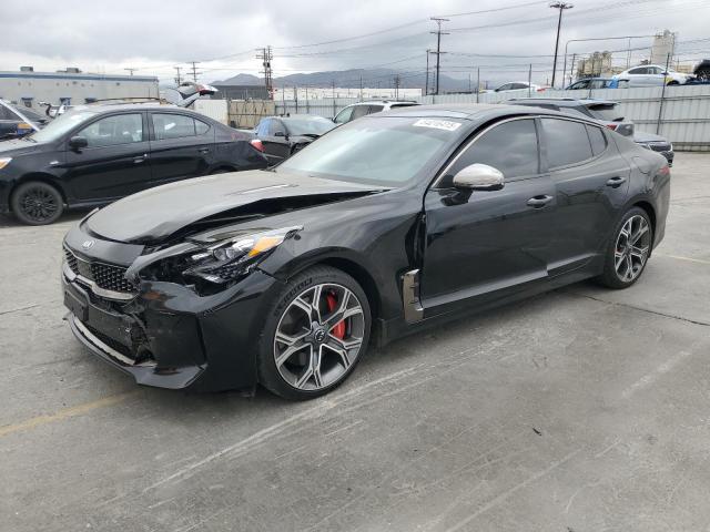 2019 KIA STINGER GT - KNAE55LCXK6045700