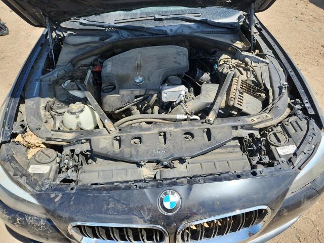 2016 BMW 528 I WBA5A5C50GD527110