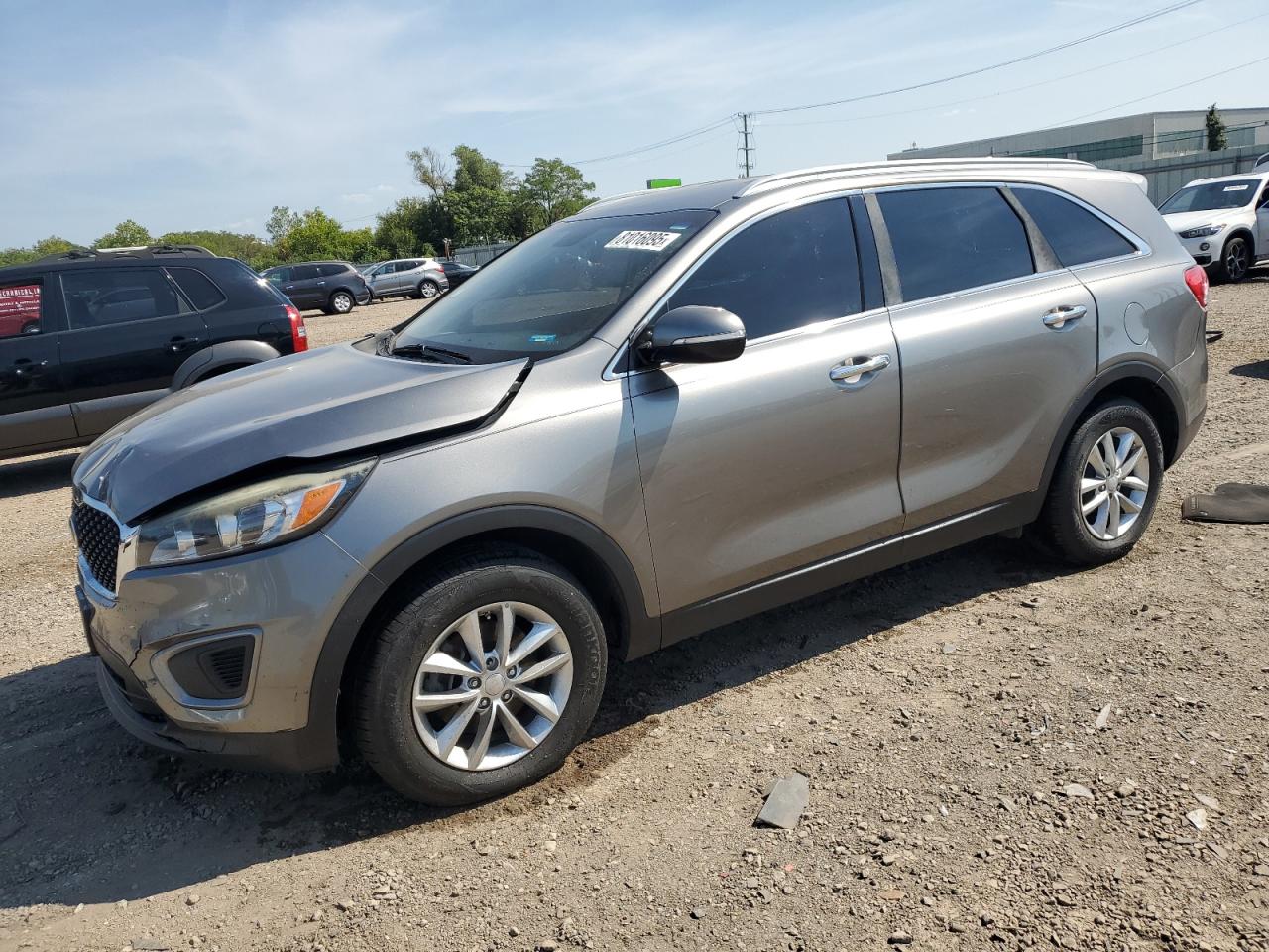 KIA SORENTO LX
