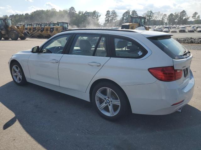 2015 BMW 328 D XDRI WBA3K5C57FK301449