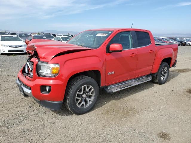 Global Auto Auctions: 2016 GMC CANYON SLE