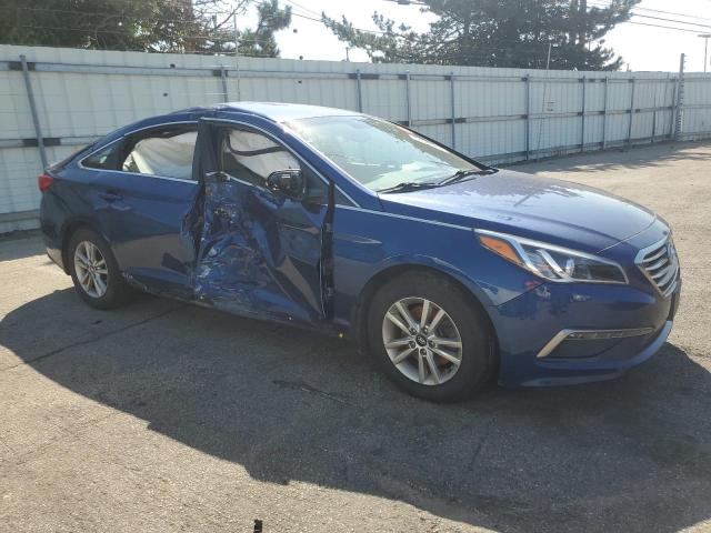 2015 HYUNDAI SONATA SE 5NPE24AF1FH186699