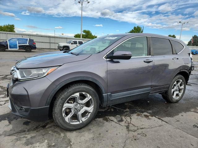 Global Auto Auctions: 2019 HONDA CR-V EXL