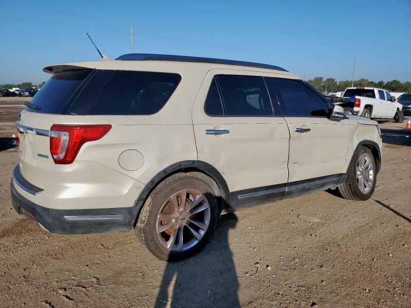 2018 FORD EXPLORER L - 1FM5K7FH4JGA67498