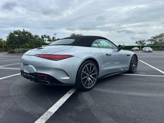 2022 MERCEDES-BENZ SL 55 AMG W1KVK8ABXNF006235