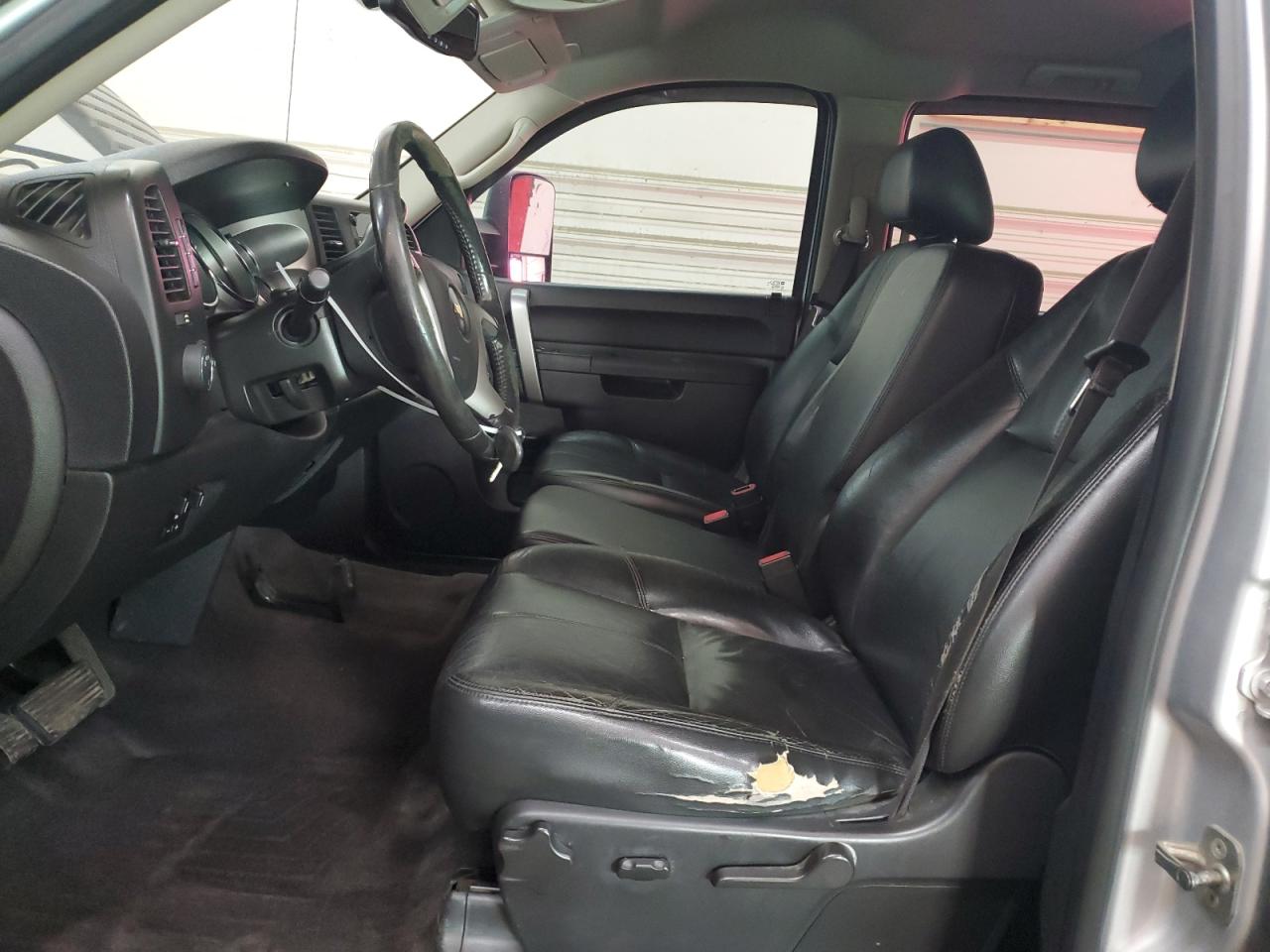 CHEVROLET SILVERADO K2500 HEAVY DUTY LT