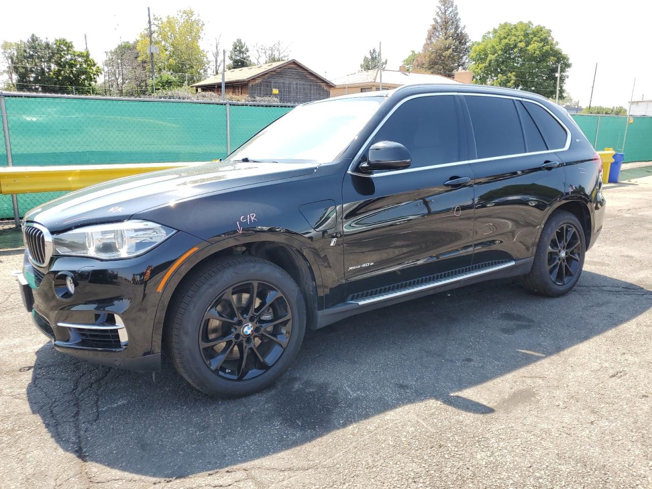 BMW X5 XDR40E