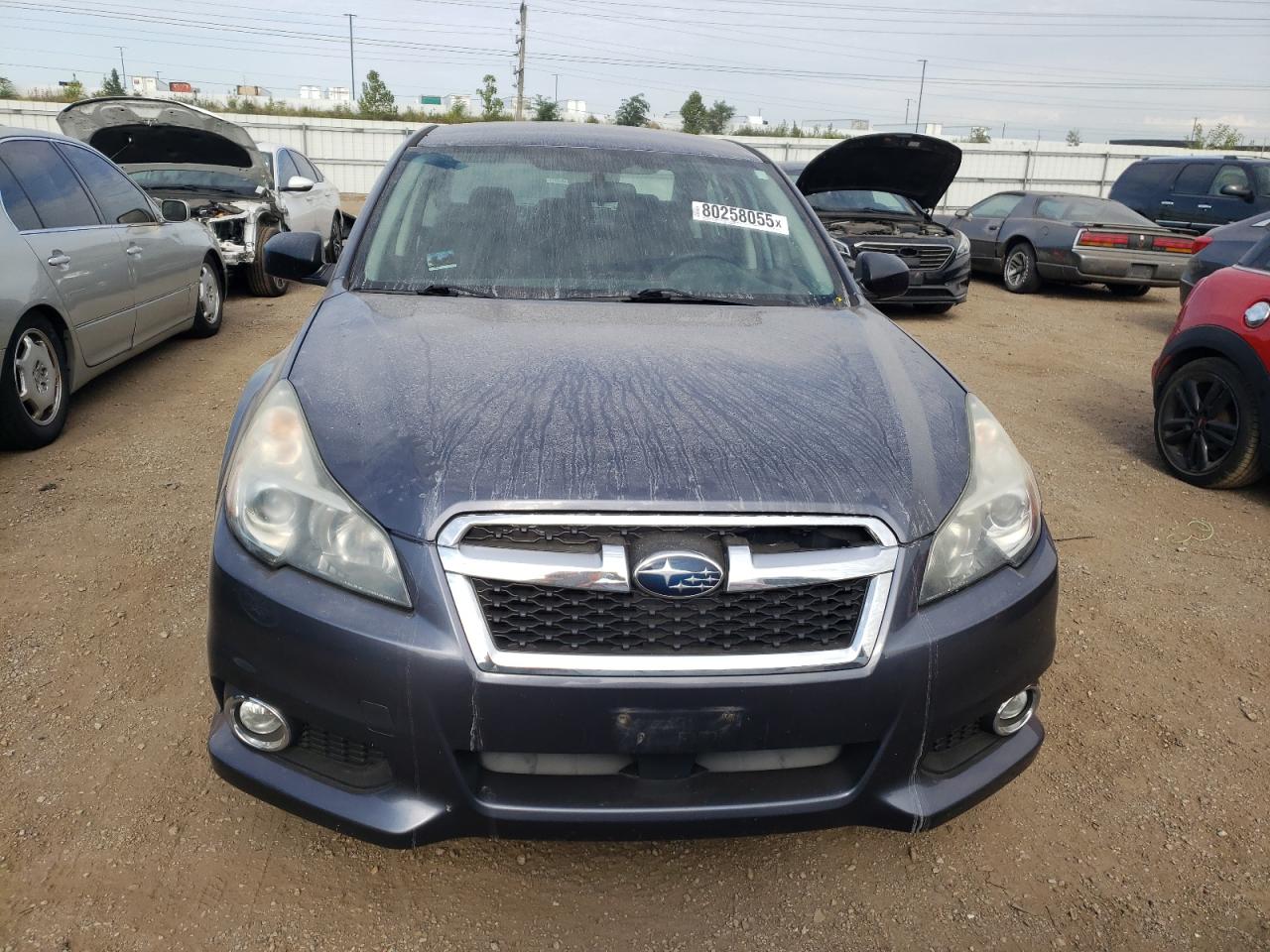 SUBARU LEGACY 2.5I
