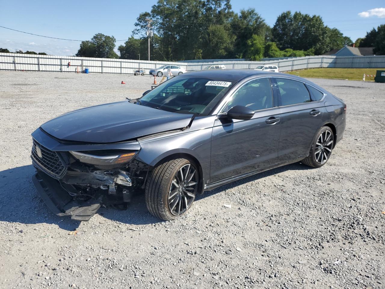 HONDA ACCORD TOURING HYBRID