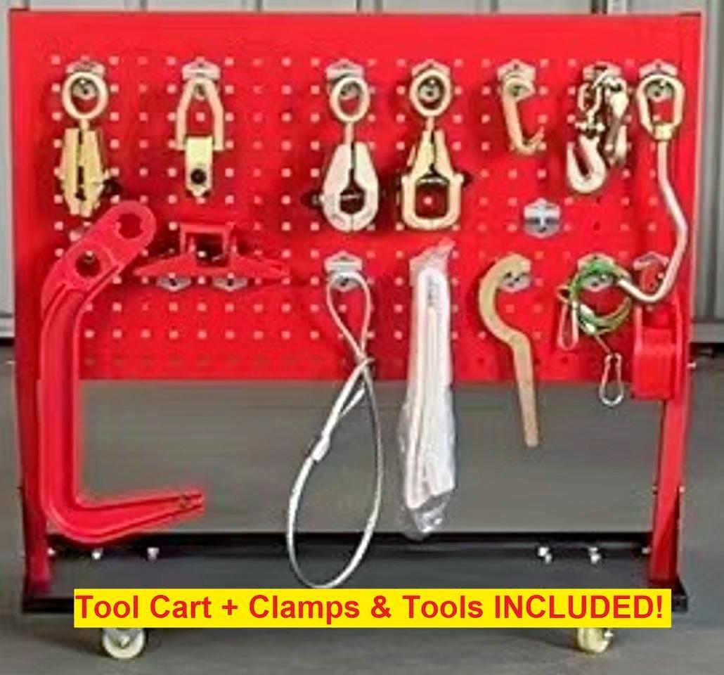 Lot #3248478542 2025 OTHERS CLAMP PULLER