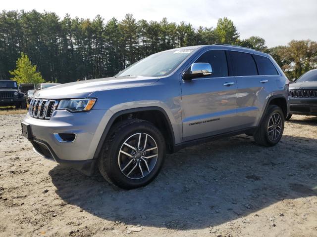 Global Auto Auctions: 2020 JEEP GRAND CHER