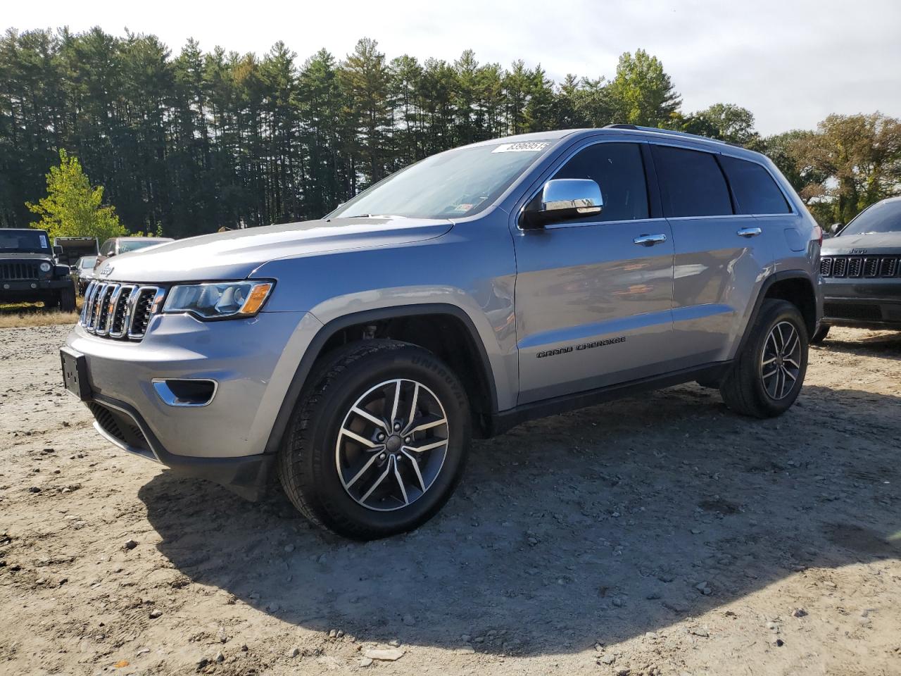 JEEP GRAND CHEROKEE LIMITED