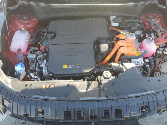2025 KIA NIRO SX KNDCT3LE6S5250247