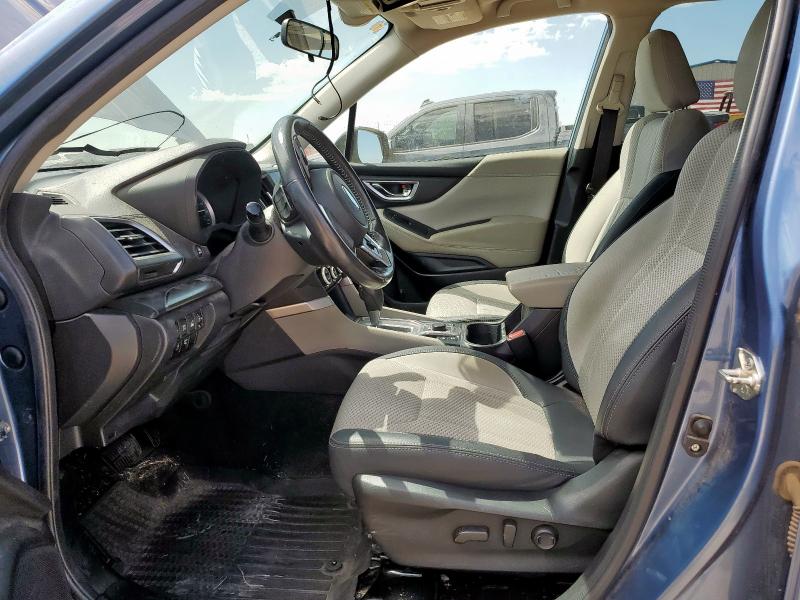 2021 SUBARU FORESTER P JF2SKAJC5MH505767
