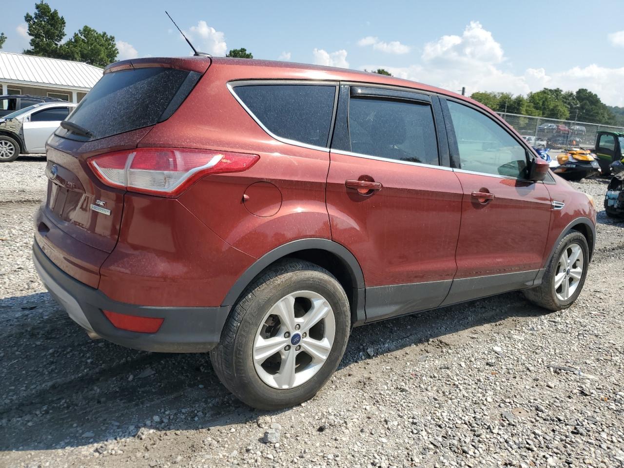 FORD ESCAPE SE