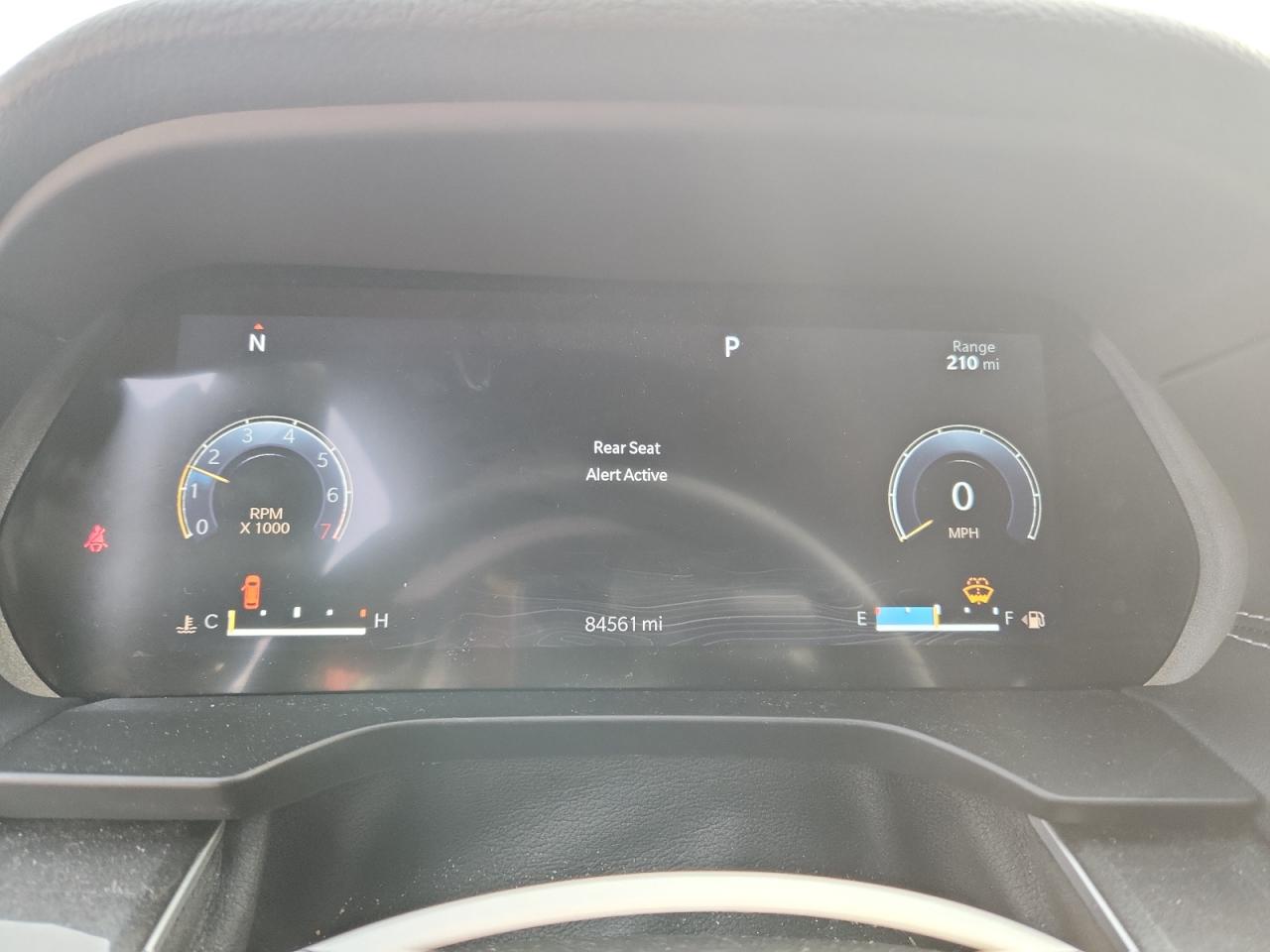 JEEP GRAND CHEROKEE L LAREDO