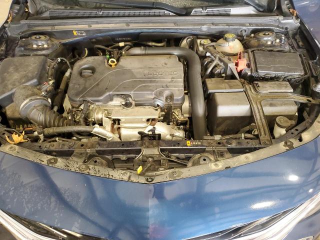 2021 CHEVROLET MALIBU LT - 1G1ZD5ST4MF012891