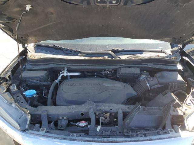 2017 HONDA PILOT EXL 5FNYF6H6XHB000291