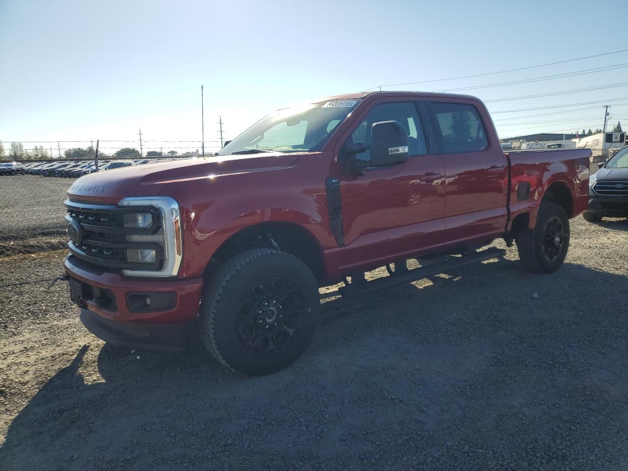 FORD F-250 SUPER DUTY