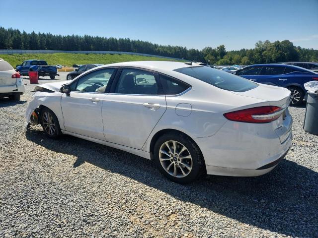 2017 FORD FUSION SE - 3FA6P0H78HR198447