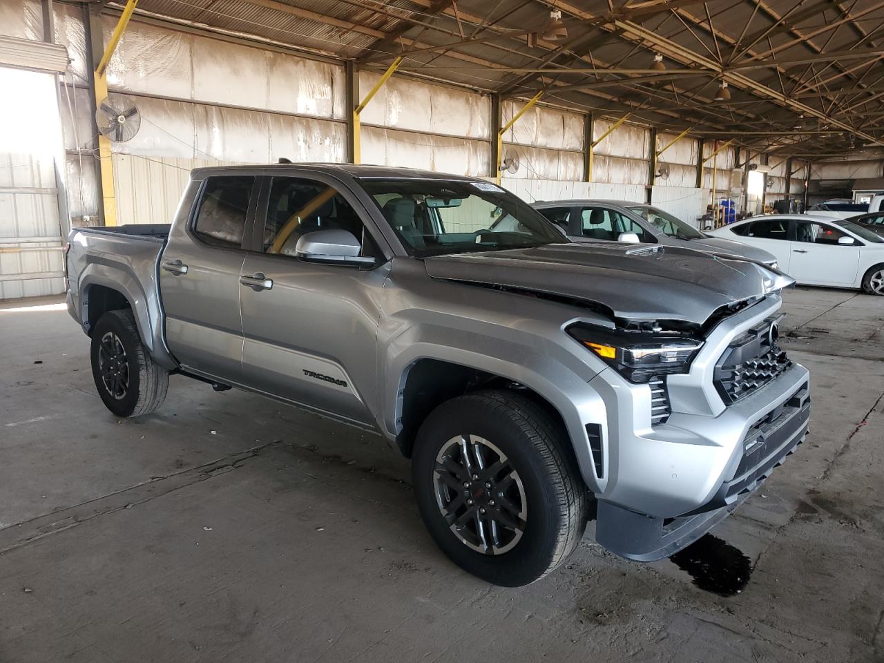 TOYOTA TACOMA DOUBLE CAB