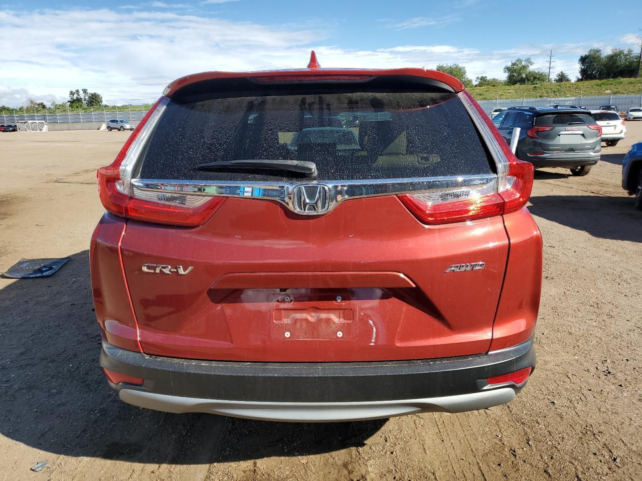 HONDA CR-V EXL